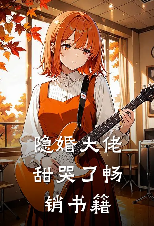 隐婚大佬甜哭了畅销书籍
