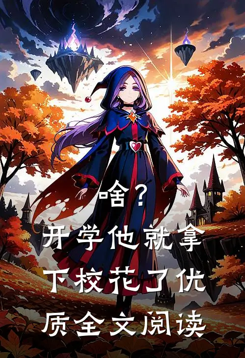 啥？开学他就拿下校花了优质全文阅读