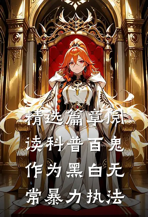 精选篇章阅读科普百鬼，作为黑白无常暴力执法