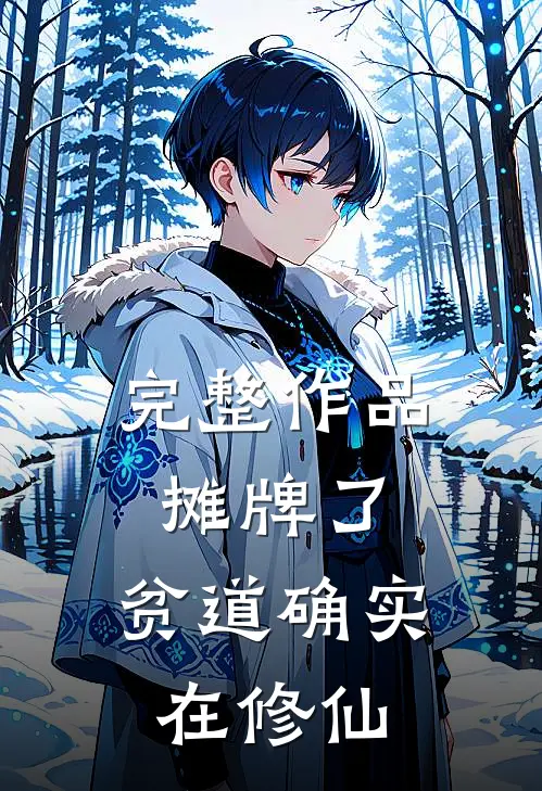 完整作品摊牌了，贫道确实在修仙