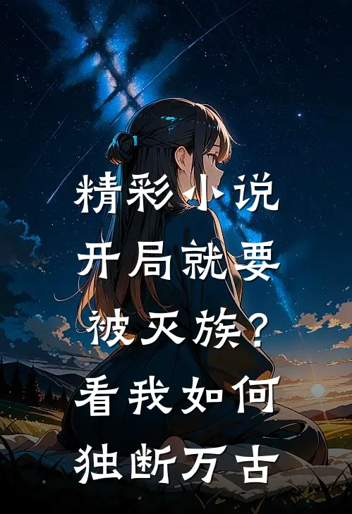 精彩小说开局就要被灭族？看我如何独断万古