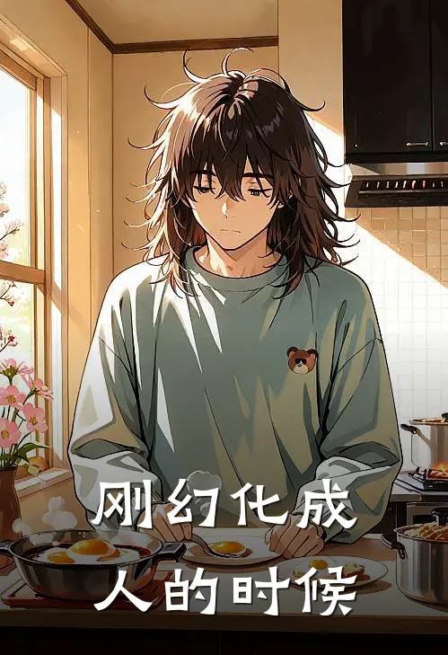 刚幻化成人的时候