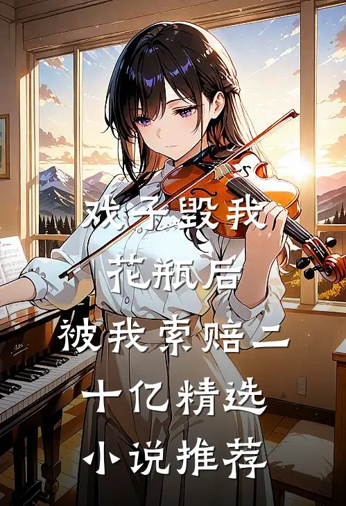 戏子毁我花瓶后，被我索赔二十亿精选小说推荐