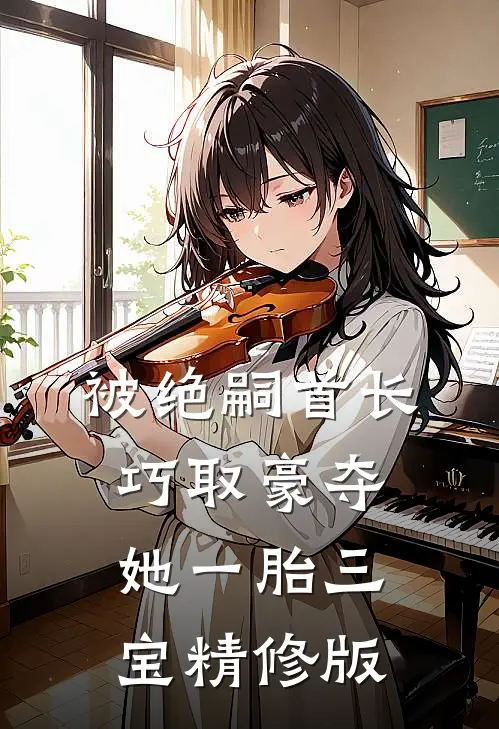 被绝嗣首长巧取豪夺，她一胎三宝精修版