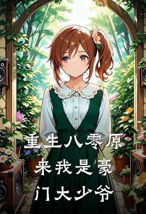 重生八零原来我是豪门大少爷