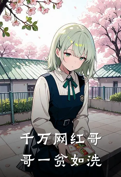 千万网红哥哥一贫如洗