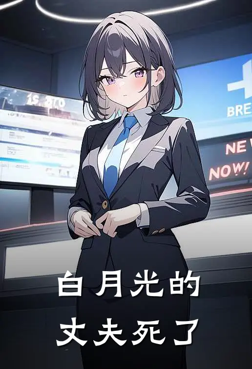 白月光的丈夫死了