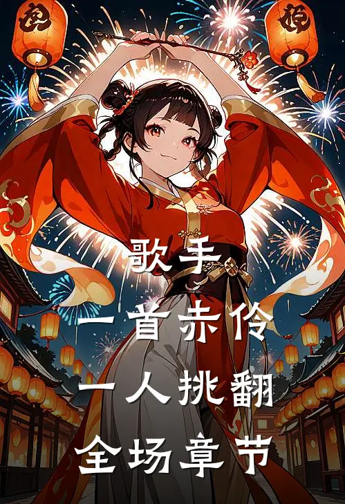 歌手：一首赤伶，一人挑翻全场章节