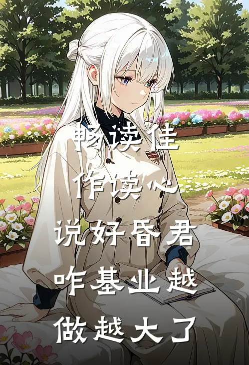 畅读佳作读心：说好昏君，咋基业越做越大了