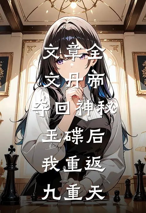 文章全文丹帝：夺回神秘玉碟后，我重返九重天