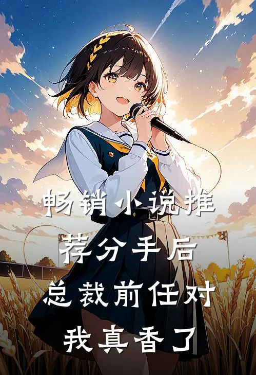 畅销小说推荐分手后，总裁前任对我真香了