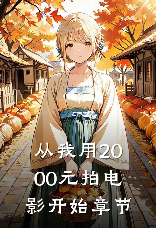 从我用2000元拍电影开始章节