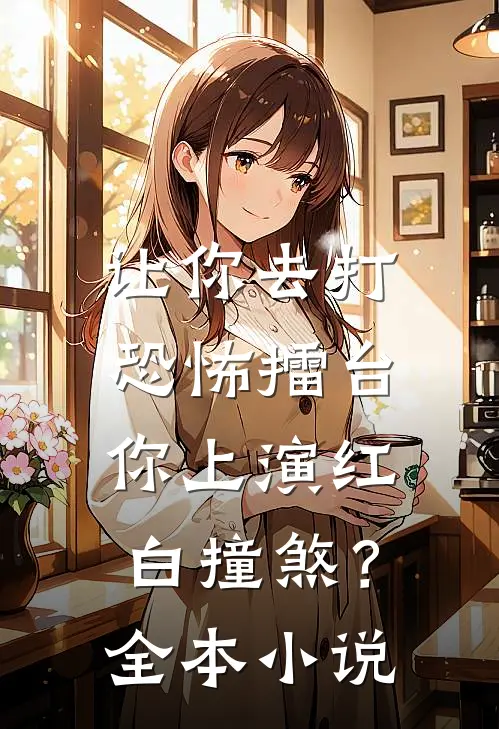 让你去打恐怖擂台，你上演红白撞煞？全本小说