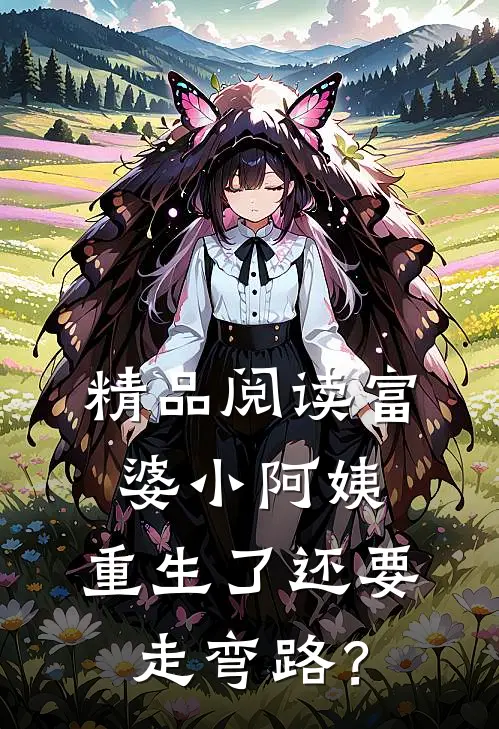 精品阅读富婆小阿姨，重生了还要走弯路？