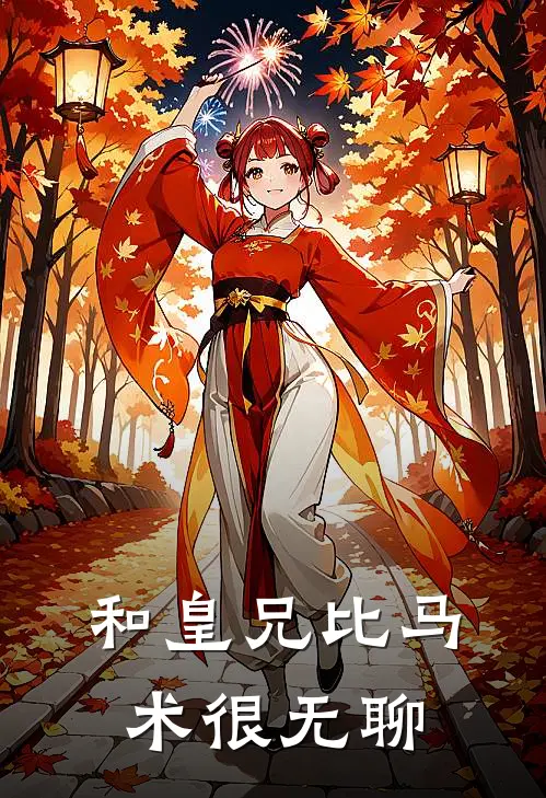 和皇兄比马术很无聊