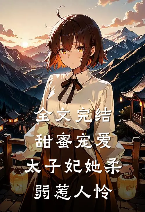 全文完结甜蜜宠爱：太子妃她柔弱惹人怜