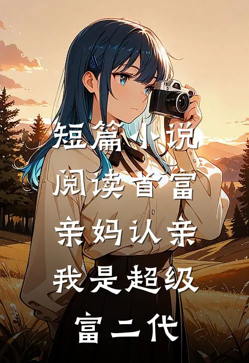 短篇小说阅读首富亲妈认亲：我是超级富二代