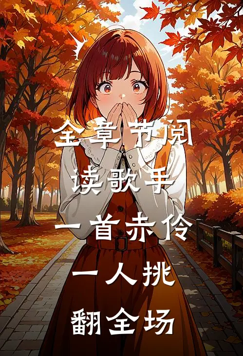 全章节阅读歌手：一首赤伶，一人挑翻全场