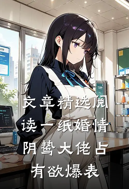 文章精选阅读一纸婚情：阴鸷大佬占有欲爆表