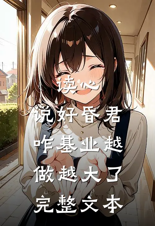 读心：说好昏君，咋基业越做越大了完整文本