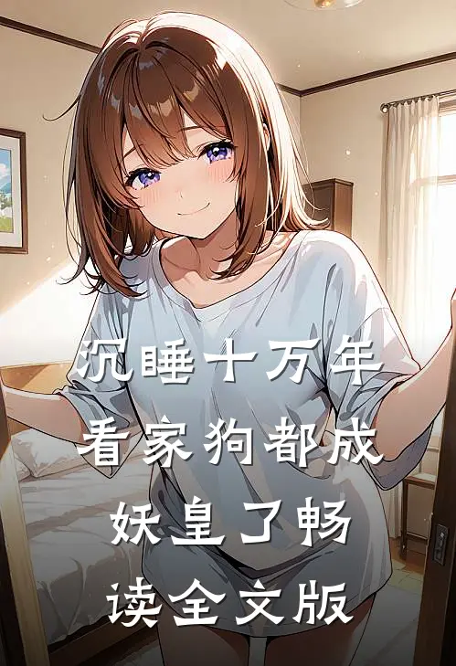 沉睡十万年,看家狗都成妖皇了畅读全文版