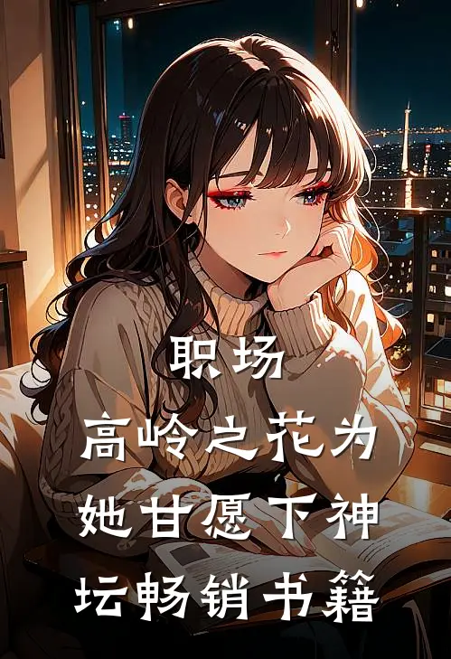 职场：高岭之花为她甘愿下神坛畅销书籍