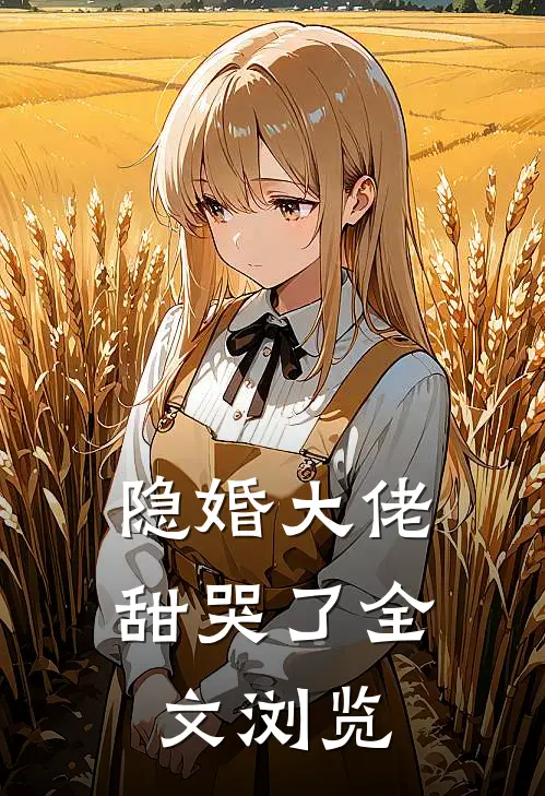 隐婚大佬甜哭了全文浏览