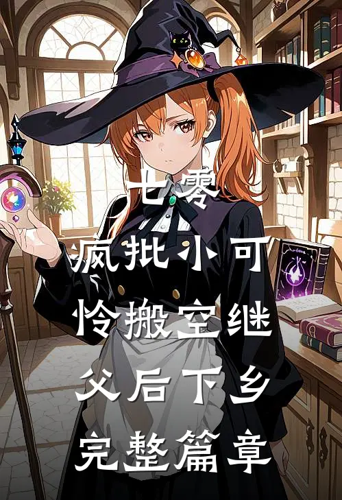 七零，疯批小可怜搬空继父后下乡完整篇章