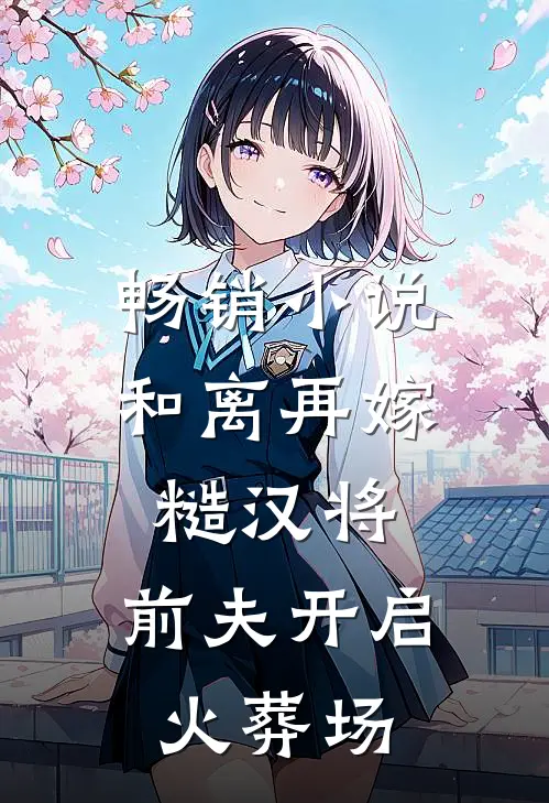 畅销小说和离再嫁糙汉将，前夫开启火葬场