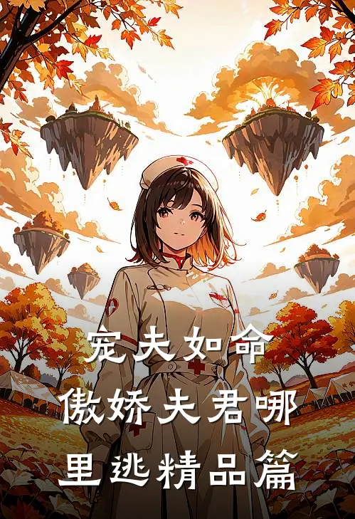 宠夫如命：傲娇夫君哪里逃精品篇