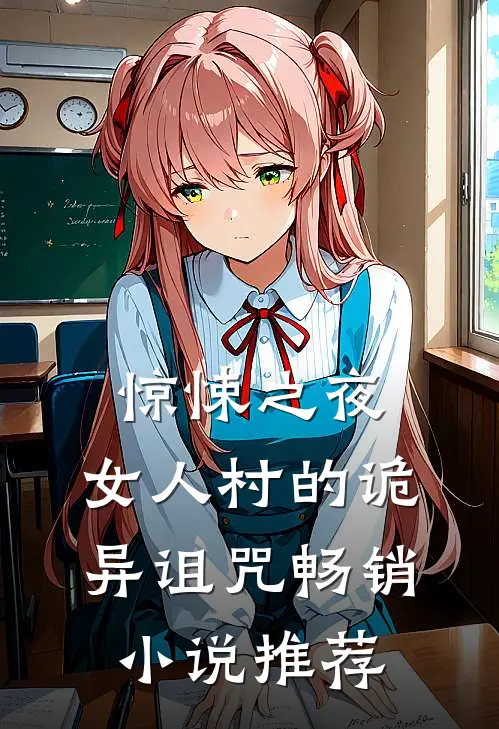 惊悚之夜：女人村的诡异诅咒畅销小说推荐