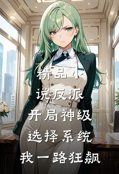 精品小说反派：开局神级选择系统，我一路狂飙