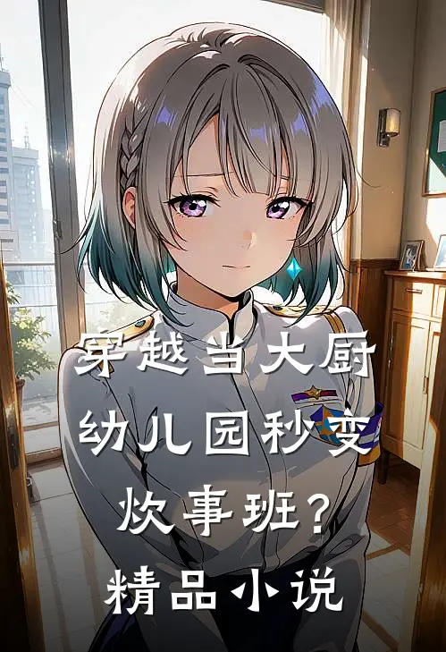 穿越当大厨，幼儿园秒变炊事班？精品小说