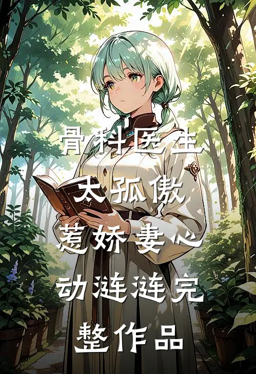 骨科医生太孤傲，惹娇妻心动涟涟完整作品