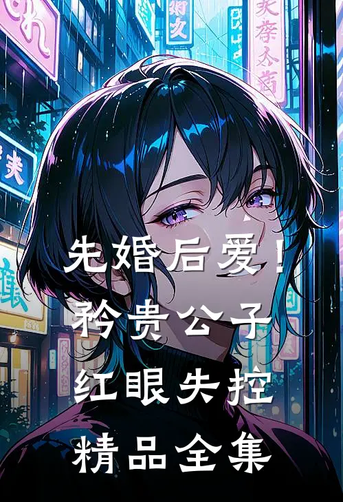 先婚后爱！矜贵公子红眼失控精品全集