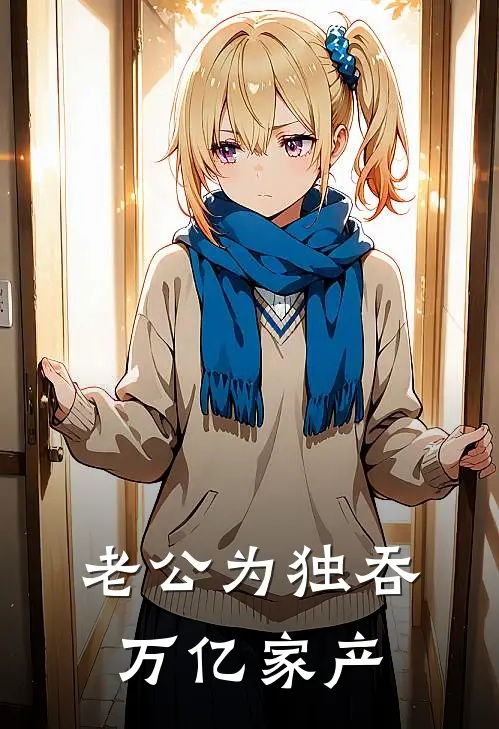 老公为独吞万亿家产
