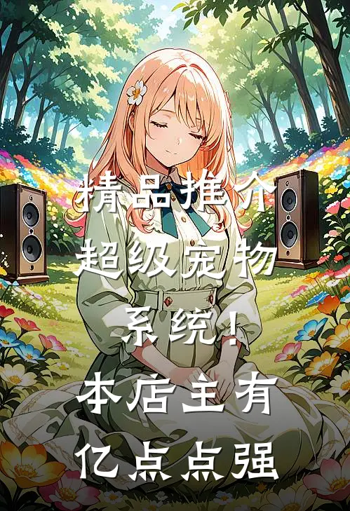 精品推介超级宠物系统！本店主有亿点点强
