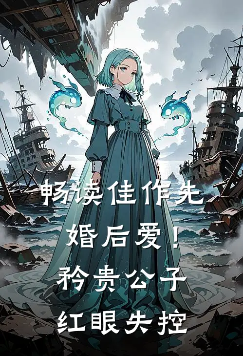 畅读佳作先婚后爱！矜贵公子红眼失控