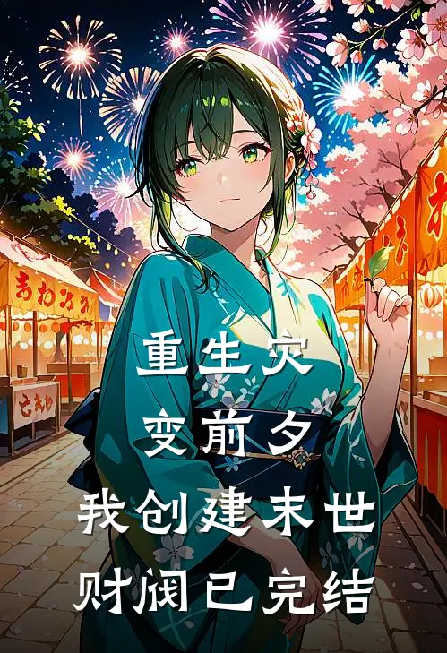 重生灾变前夕，我创建末世财阀已完结