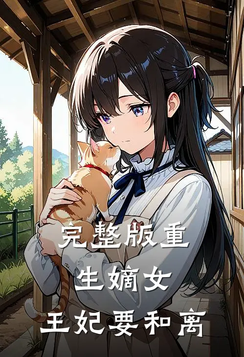 完整版重生嫡女：王妃要和离