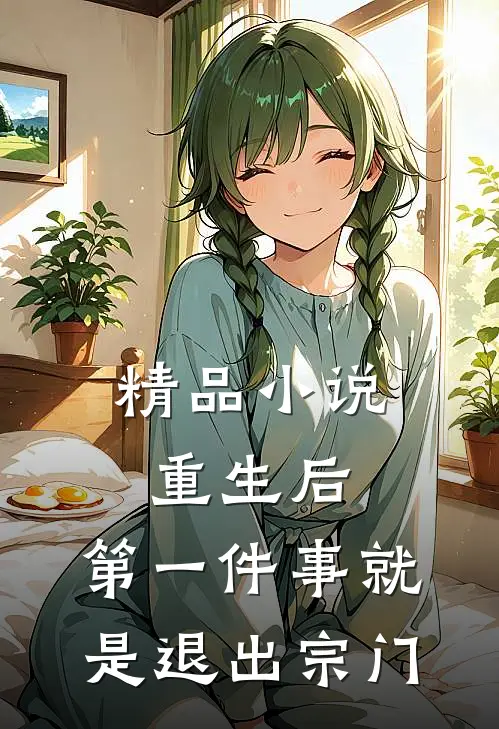精品小说重生后，第一件事就是退出宗门