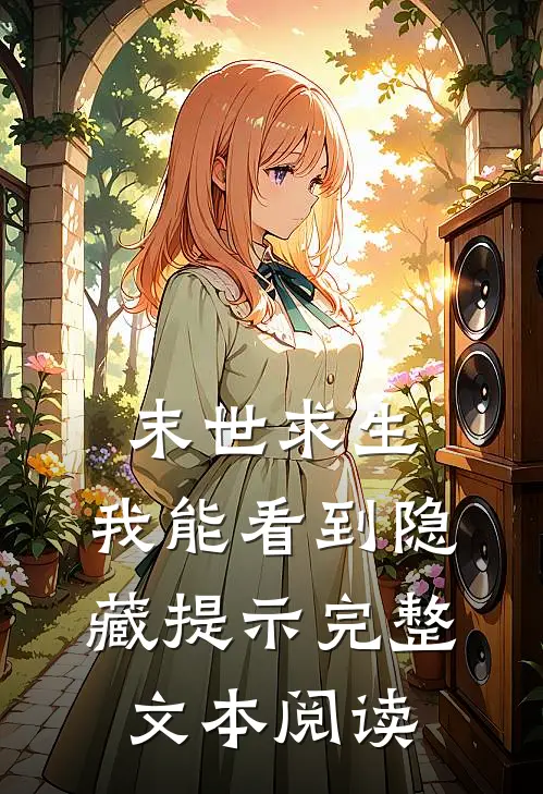 末世求生：我能看到隐藏提示完整文本阅读