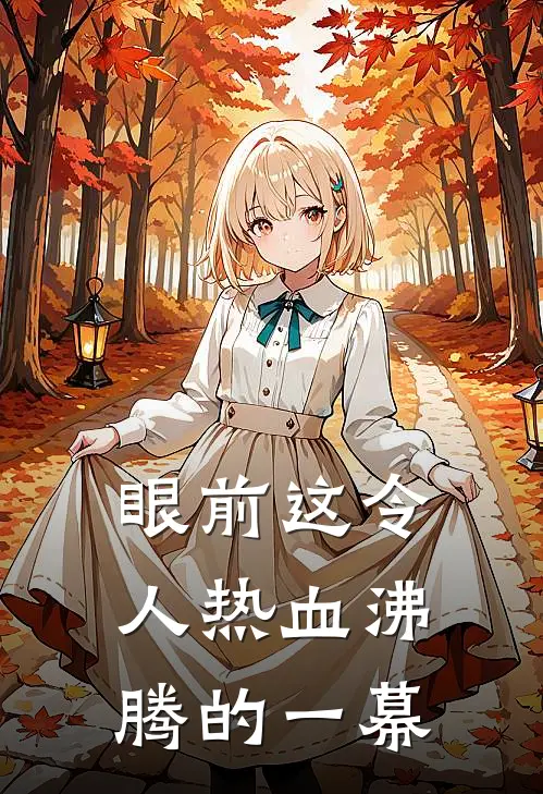 眼前这令人热血沸腾的一幕
