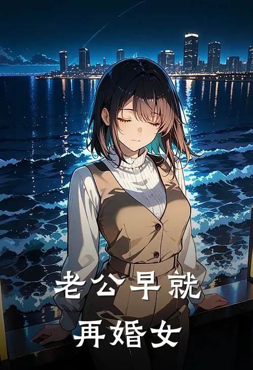 老公早就再婚女