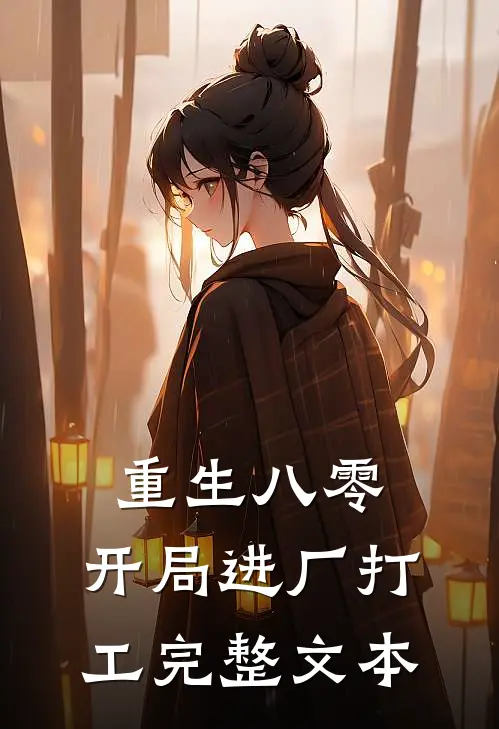 重生八零，开局进厂打工完整文本