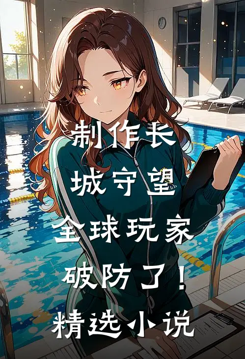 制作长城守望，全球玩家破防了！精选小说