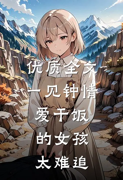 优质全文一见钟情：爱干饭的女孩，太难追