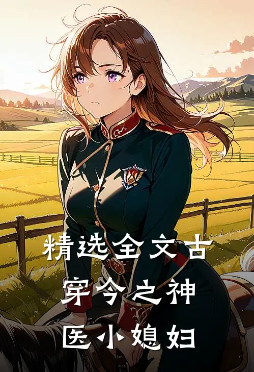 精选全文古穿今之神医小媳妇