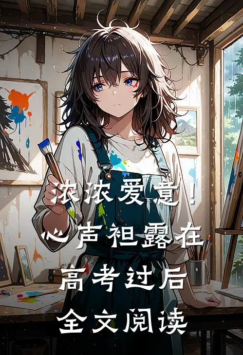 浓浓爱意！心声袒露在高考过后全文阅读