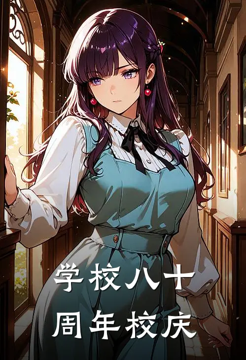 学校八十周年校庆